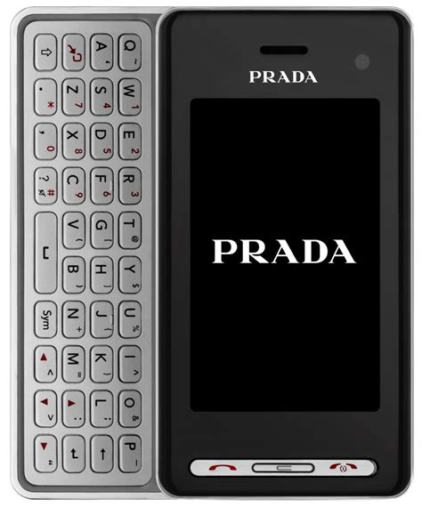 lg prada 1 system